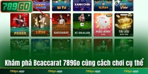 Baccarat 789Go