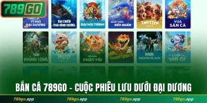 Bắn cá 789Go