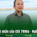 CEO 789Go Ngô Minh Tuấn
