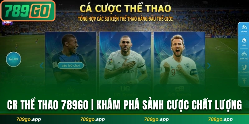 CR thể thao 789Go