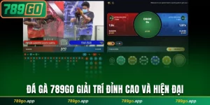 Đá gà 789Go