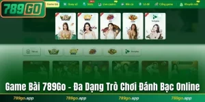 Game bài 789Go
