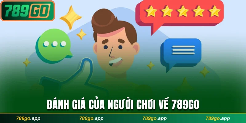 Giới thiệu 789Go những đánh giá của người chơi