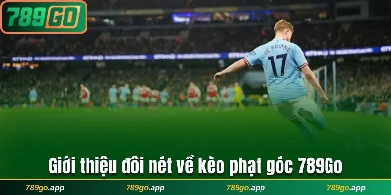 Giới thiệu đôi nét về kèo phạt góc 789Go