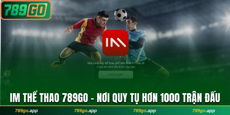 IM thể thao 789Go