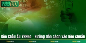Kèo châu Âu 789Go