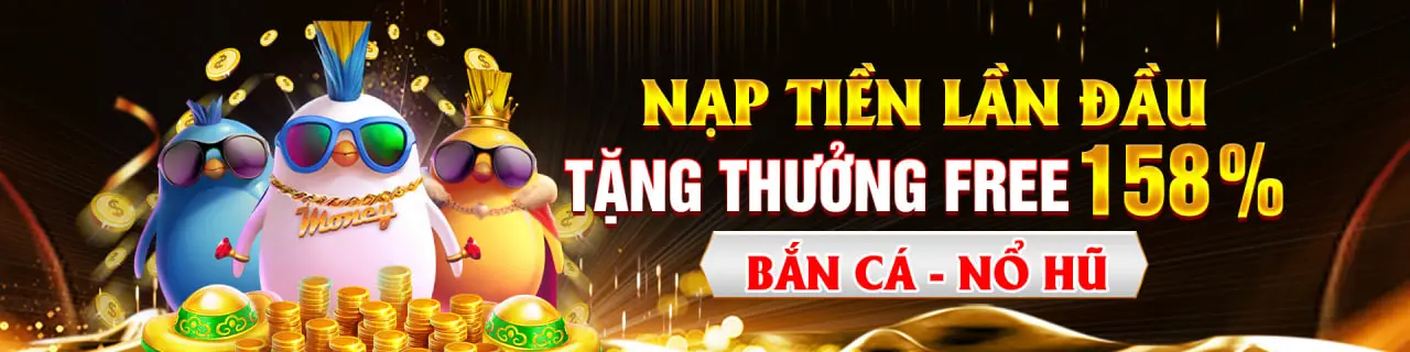 789go thưởng nạp lần đầu 150%
