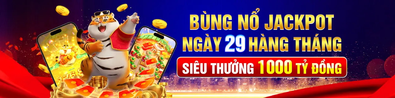 Bùng nổ Jackbpt tại 789go