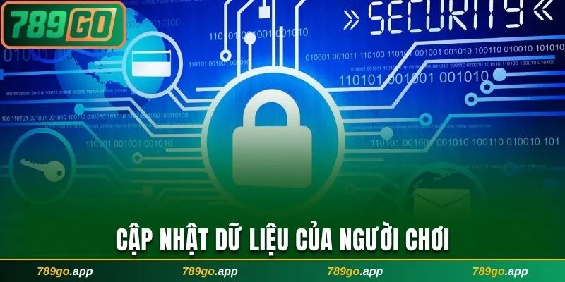 Quyền riêng tư 789Go cập nhật và thu thập dữ liệu