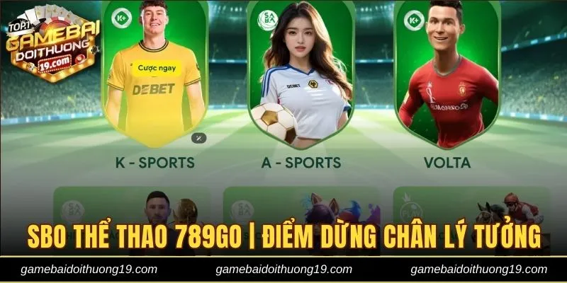 SBO Thể thao 789Go