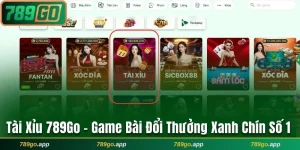 tài xỉu 789Go