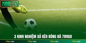 Xả kèo bóng đá 789Go