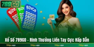 Xổ Số 789Go