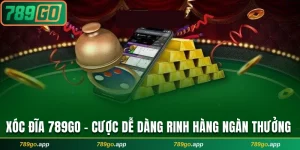 Xóc đĩa 789Go